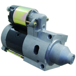 Starteris 12V 0.6kW CCW, 9 dantų STA2167334