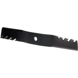 Peilio ilgis: 480 x 5 mm, apvali skylė: skersmuo 20,2, „PowerMulch M143520KR“