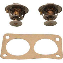 Case - IH MXM155 VPE3444 Termostato rinkinys