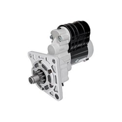 Case - IH MXM155 VPF6002 Starteris 12V, 2,8kW, 10 dantų, su reduktoriumi, Vapormatic