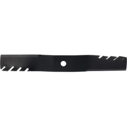 Peilio ilgis: 480 x 5 mm, apvali skylė: skersmuo 20,2, „PowerMulch M143520KR“