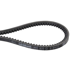 V formos diržas 9.5/0840 AK518652