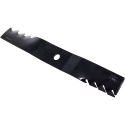 Peilio ilgis: 475 x 6,4 mm, apvali skylė: skersmuo 20,2, „PowerMulch M113518KR“