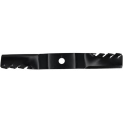 Peilio ilgis: 483 x 6,5 mm, apvali skylė: skersmuo 23, „PowerMulch M136195KR“