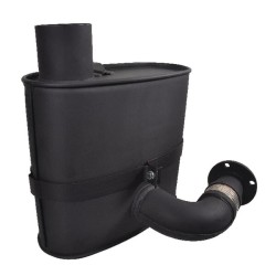 Case - IH MXM130 Maxxum Pro 82022922 Duslintuvas CNH