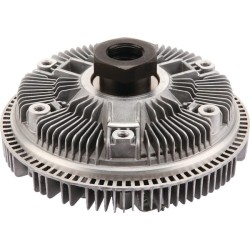 Case - IH MXM130 Maxxum Pro 82025803 Viskoztatinė ventiliatoriaus sankaba NH