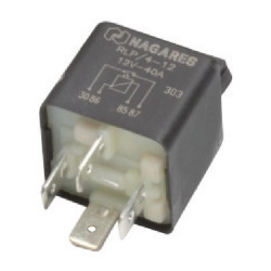 Relė 12V40A 4 polių 1134287101
