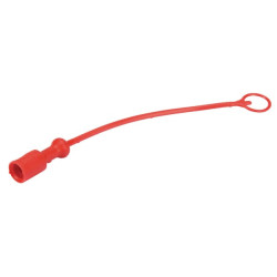 Plastikinis dangtelis (raudonas) 1134717501