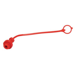 Plastikinis kamštis (raudonas) 1134717301