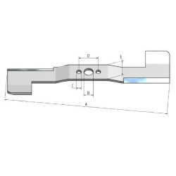 Blade Viking 63757609991
