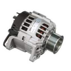 Case - IH MXM155 Maxxum Pro 47744887 kintamosios srovės generatorius 14 V 120 A