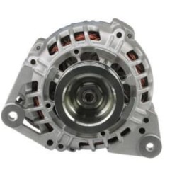 Case - IH MXM155 Maxxum Pro 47744887 kintamosios srovės generatorius 14 V 120 A