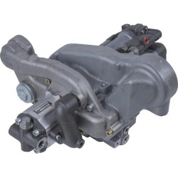 Case - IH MXM155 Maxxum Pro 5185294 Hidraulinio siurblio apkrovos jutiklis New Holland