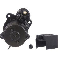 Case - IH MXM175 Maxxum Pro IS1016 Starteris 12V, 3.0kW, 10 dantų, CW, su reduktoriumi, Mahle