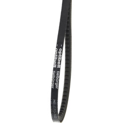 V formos diržas HB070103