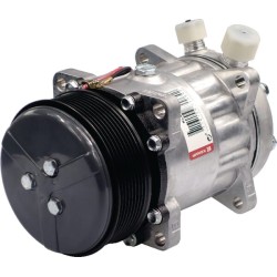 Case - IH MXM190 Maxxum Pro KL200051 Airco kompresorius