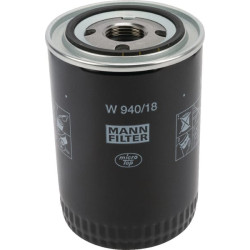 Alyvos filtras W94018