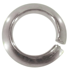 Spyruoklinė poveržlė M22x34x8mm, cinkuotas plienas, DIN 74361, Kramp 7436122