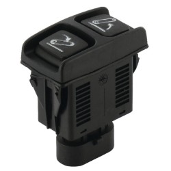 Case - IH MXM190 Maxxum Pro 87452577 Hitch Control CNH