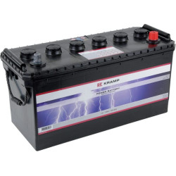 Akumuliatorius 12 V 100 Ah 600 A JK: 221 Kramp 600047060KR