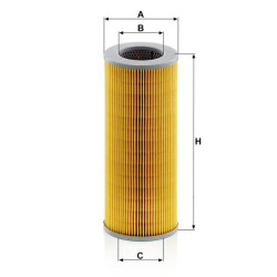 Hidraulinis filtras H10592