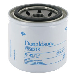 Alyvos filtras su užsukamu dangteliu Donaldson P550318