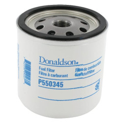 Kuro filtras su įsukamu dangteliu Donaldson P550345