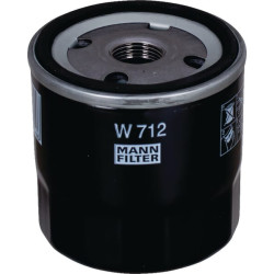 Alyvos filtras W712