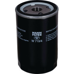 Tepalinės alyvos keitimo filtras W7194