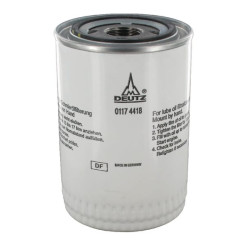 Alyvos filtras 01174418
