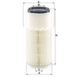 Oro filtras C14179X