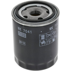 Kuro filtras WK7041