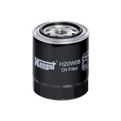 Alyvos filtras H20W08