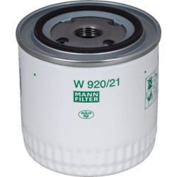 Alyvos filtras W92021