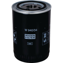 Alyvos filtras W94034