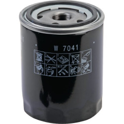 Alyvos filtras W7041