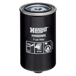 Kuro filtras H586WK