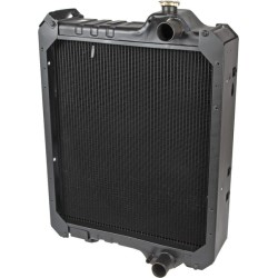 Case - IH MXU100 Maxxum Pro 87306757N radiatorius