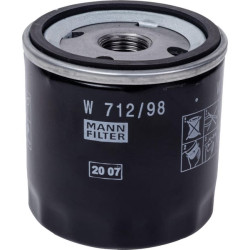 Alyvos filtras W71298