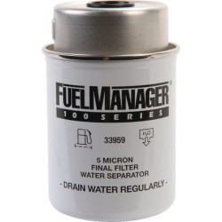 Filtro elementas FM33959