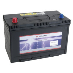 Akumuliatorius 12 V 105 Ah 750 A Kramp 605027075KR