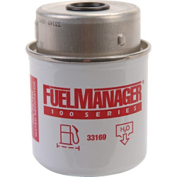 Filtro elementas FM33169