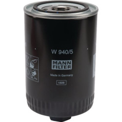 Alyvos filtras Mann and Hummel W9405