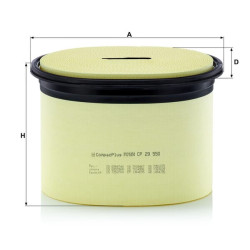 Oro filtro elementas CP29550