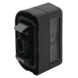 Case - IH MXU100 Maxxum X 82022831 numerio ženklo lemputė CNH