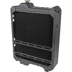 Case - IH MXU110 Maxxum 87306757N radiatorius
