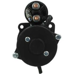 Case - IH MXU110 Maxxum STA2167261 Starteris 12V 4,2kW