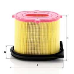 Oro filtras C23220