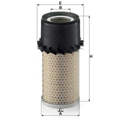 Oro filtro elementas C141794