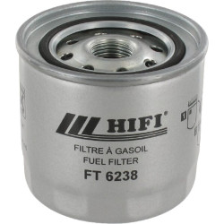 Hifi kuro filtras FT6238